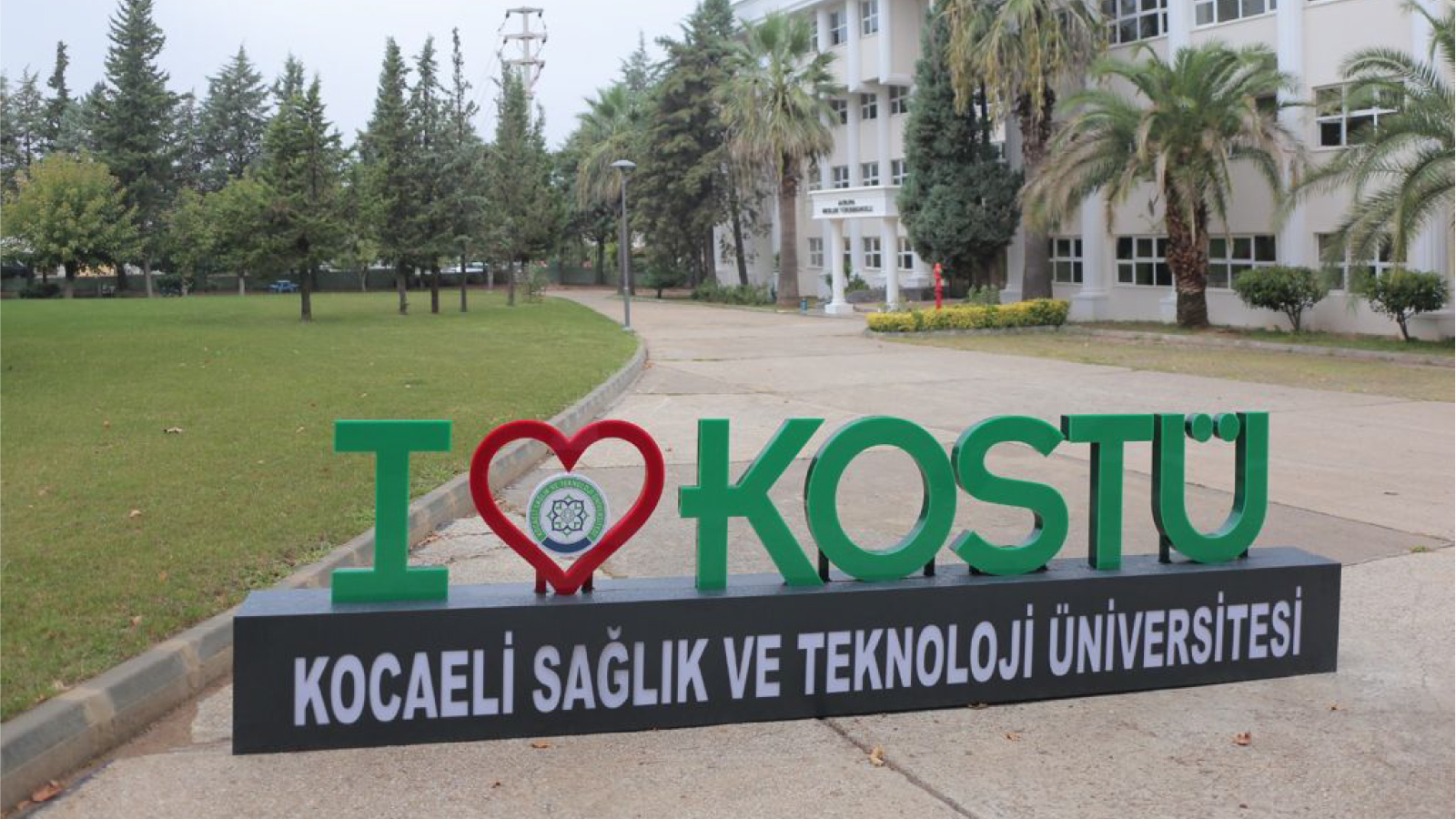 Kocaeli Sağlık ve Teknoloji Üniversitesi