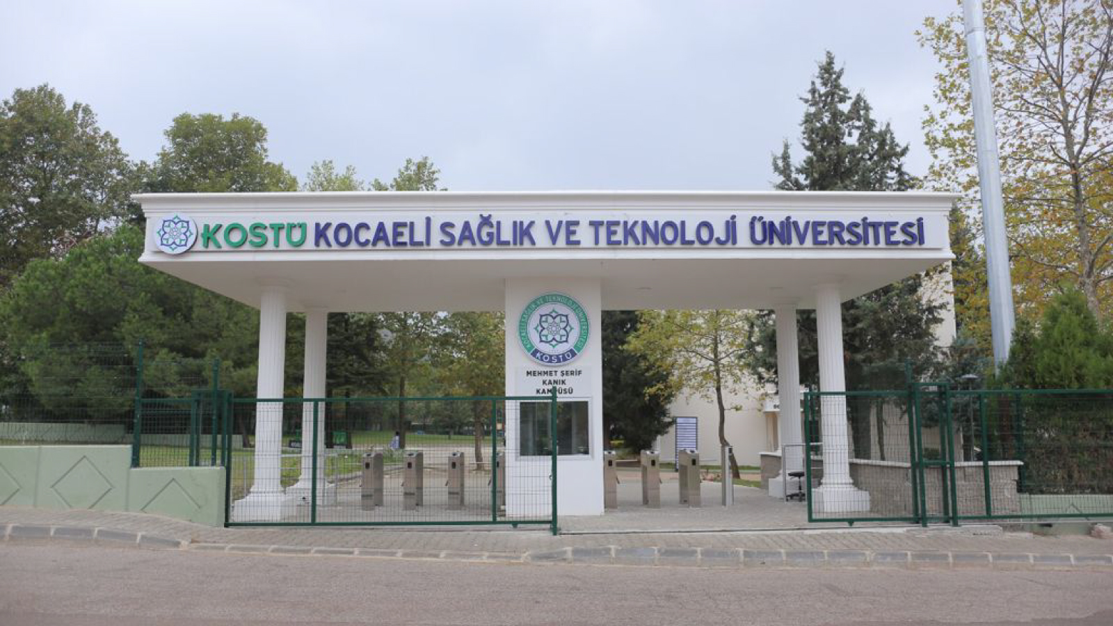 Kocaeli Sağlık ve Teknoloji Üniversitesi